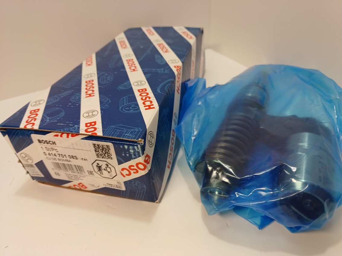Насос-форсунка BOSCH 0414701083  IVECO 500331074 Ивеко Стралис Траккер Курсор 13