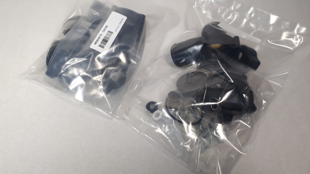 Ремкомплект циркуляционного насоса  4851 (4852) (средний)