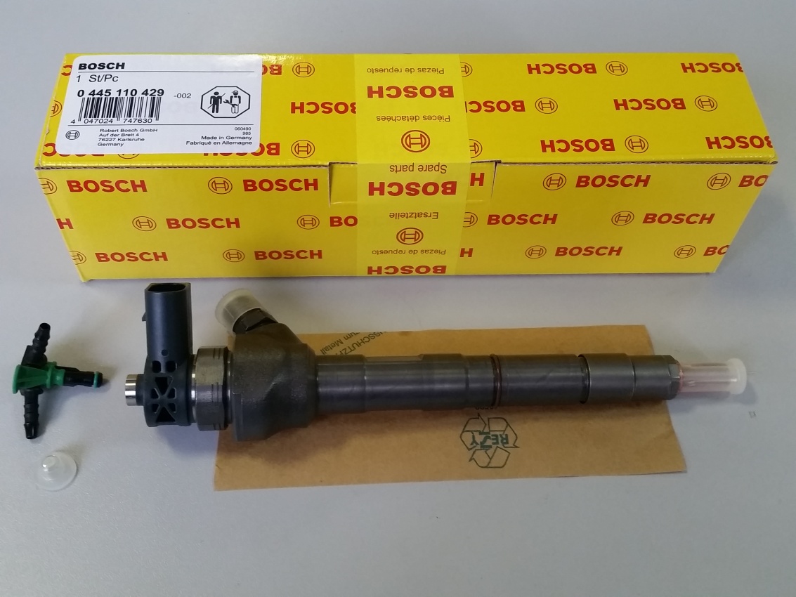Форсунка BOSCH 0445110429 WV 03L130277N 