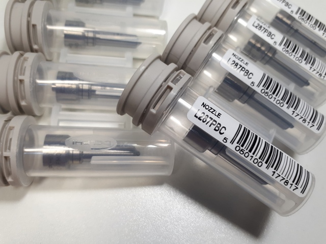 Распылитель форсунки DELPHI L287PBC  EUI E3 Volvo MD13