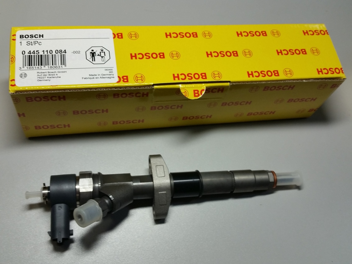 Форсунка BOSCH 0445110084 RENAULT 8200936736