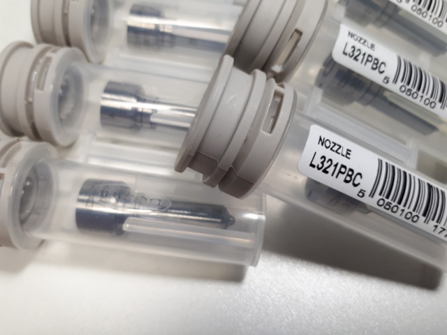 Распылитель форсунки DELPHI L321PBC VOLVO D13 V 13 л, Р 380/420 л.с. (21098095)