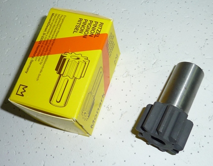 Бендикс стартера  9 Z