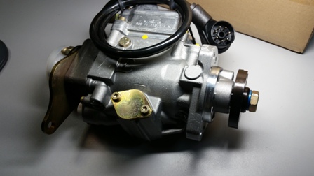 ТНВД BOSCH 0460404993 1920V5 CITROEN