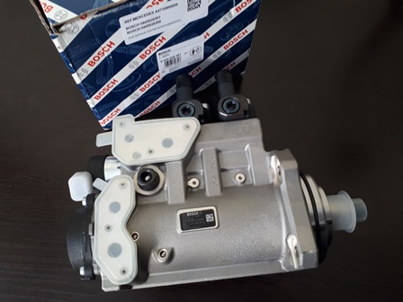 ТНВД A 4710900850  BOSCH 0445020261 Actros MP4, OM471LA, OM470LA