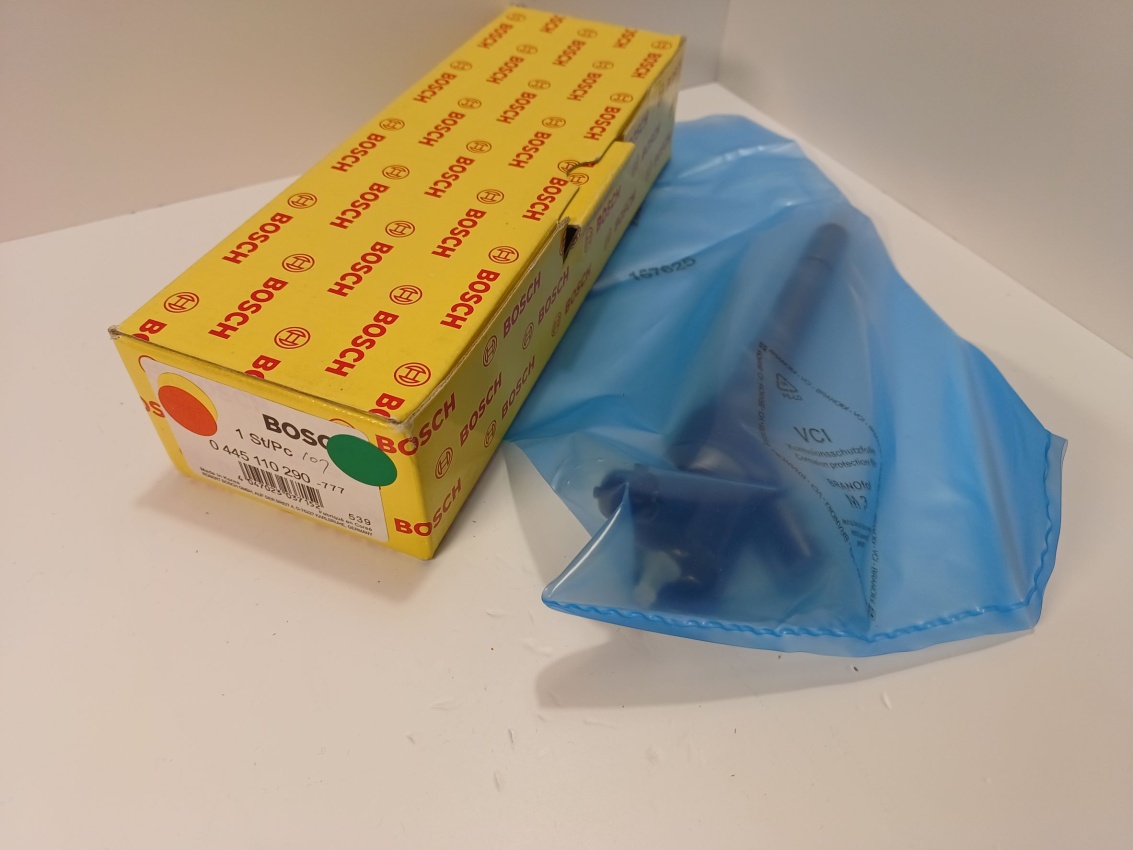 Форсунка BOSCH 0445110290 KIA HYUNDAI 33800279002