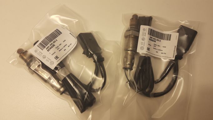 ЛЯМБДА-ЗОНД VAG 4M0906265E NEW ORIGINAL