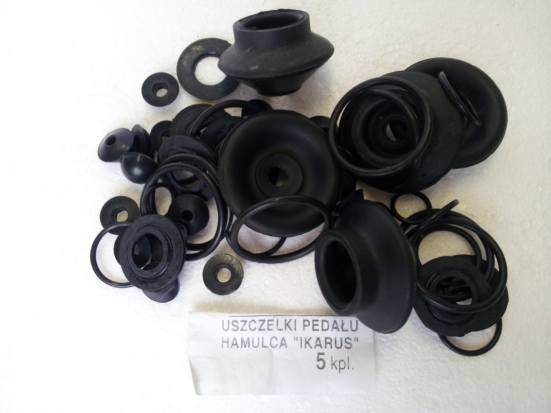 Ремкомплект педали тормоза (малый)  