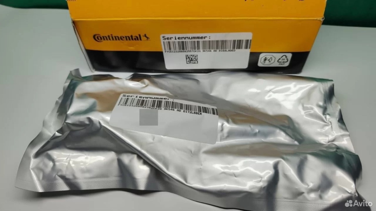 Форсунка SIEMENS GK2Q9K546AD A2C9303500080 VDO