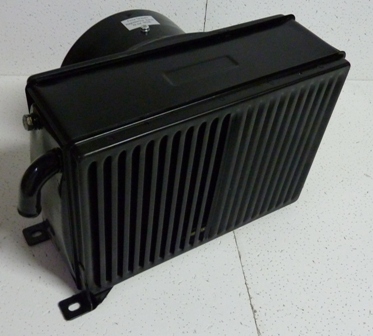 Отопитель салона (к-т: радиатор +двигатель) 24V