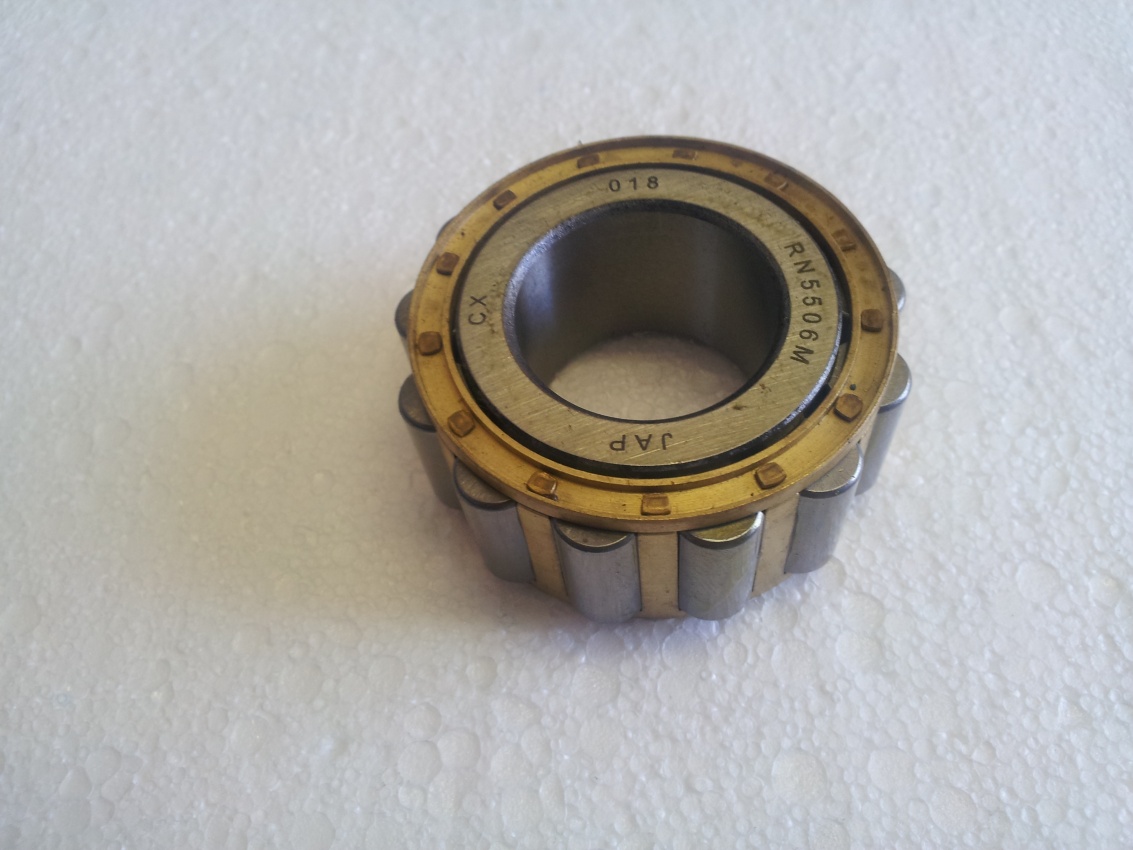 Подшипник КПП "золотой" первичного вала