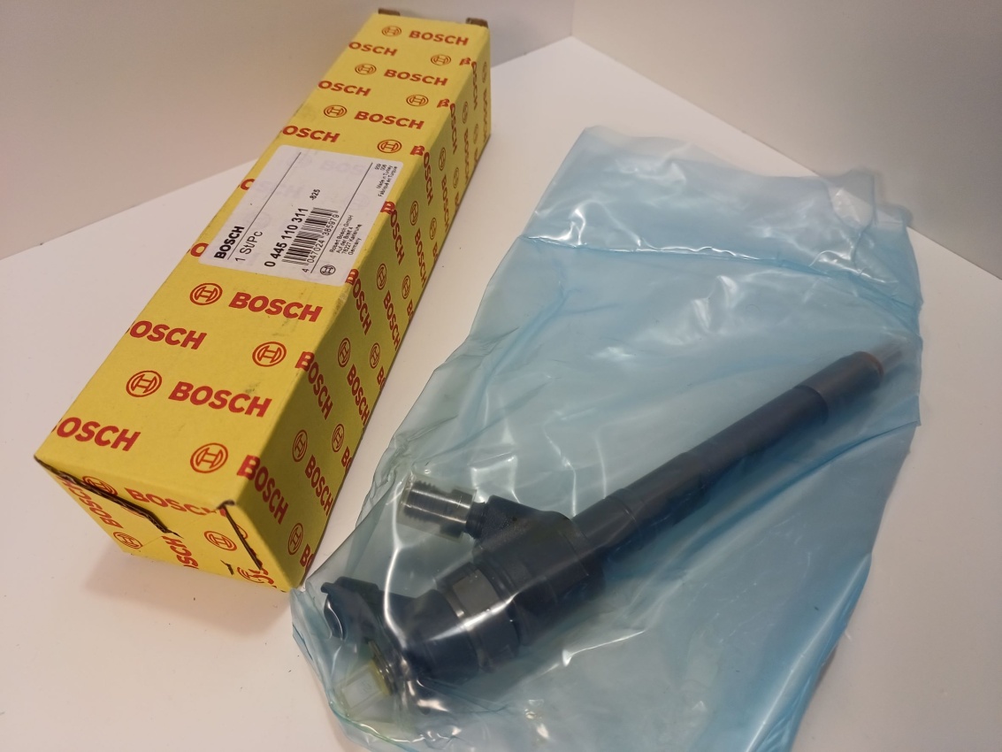 Форсунка BOSCH 0445110311 0445110239 0986435122 1980L1 NEW ORIGINAL