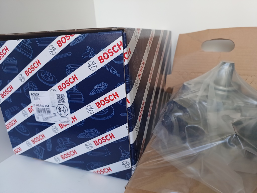 ТНВД BOSCH 0445010854
