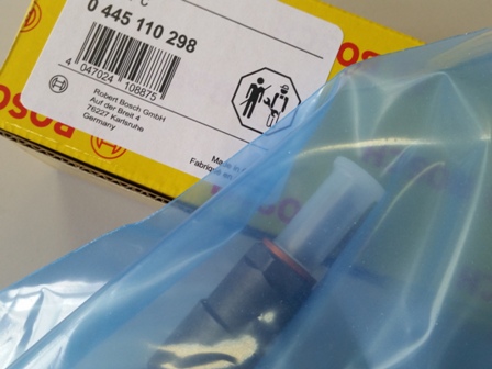 Форсунка BOSCH 0445110298 VOLVO 30777526