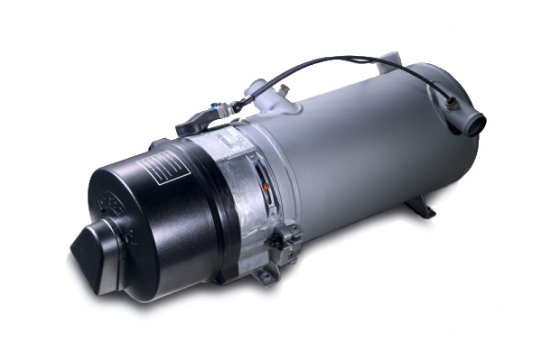 Отопитель в сборе Webasto TH 230  300  350 DW 230  300  350 WEBASTO GERMANY