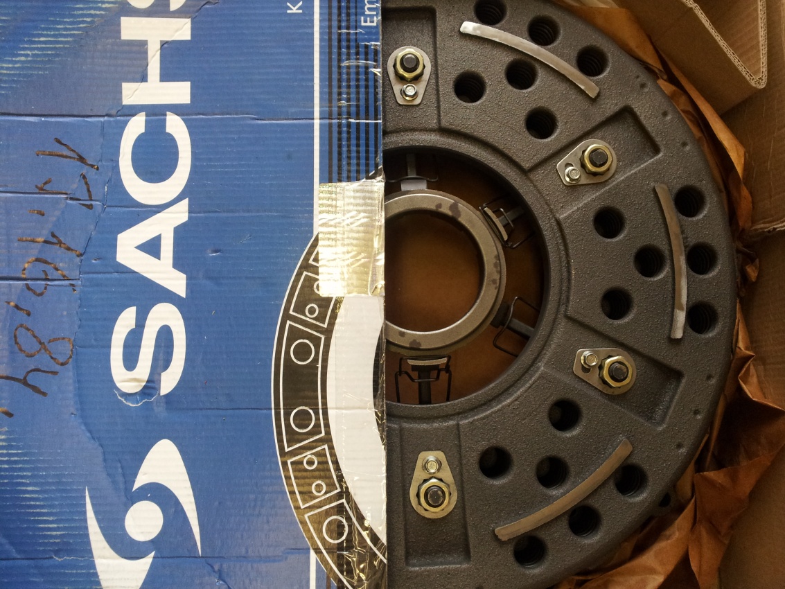 Корзина сцепления ИК   GF420 (Sachs:1882 301 239) MB SK/MK/NG-SERIES,BUS