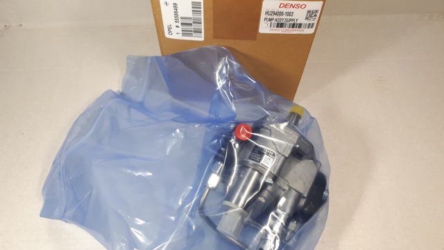 ТНВД DENSO 2940001003 DCRP301000 OPEL 55586499 55567740CA