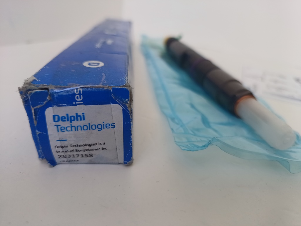 Форсунка DELPHI 28317158  JCB Перкинс 32006881 / 320/068 ORIGINAL NEW