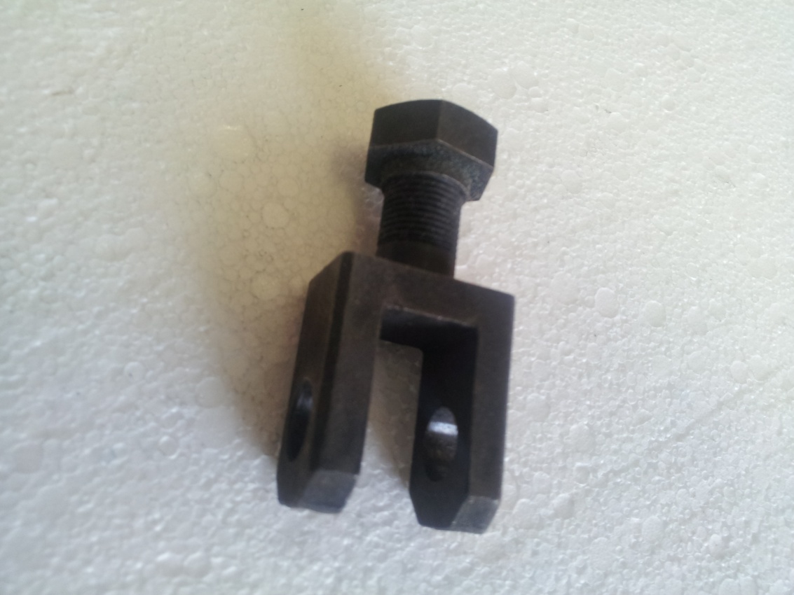 Вилка корзины сцепления