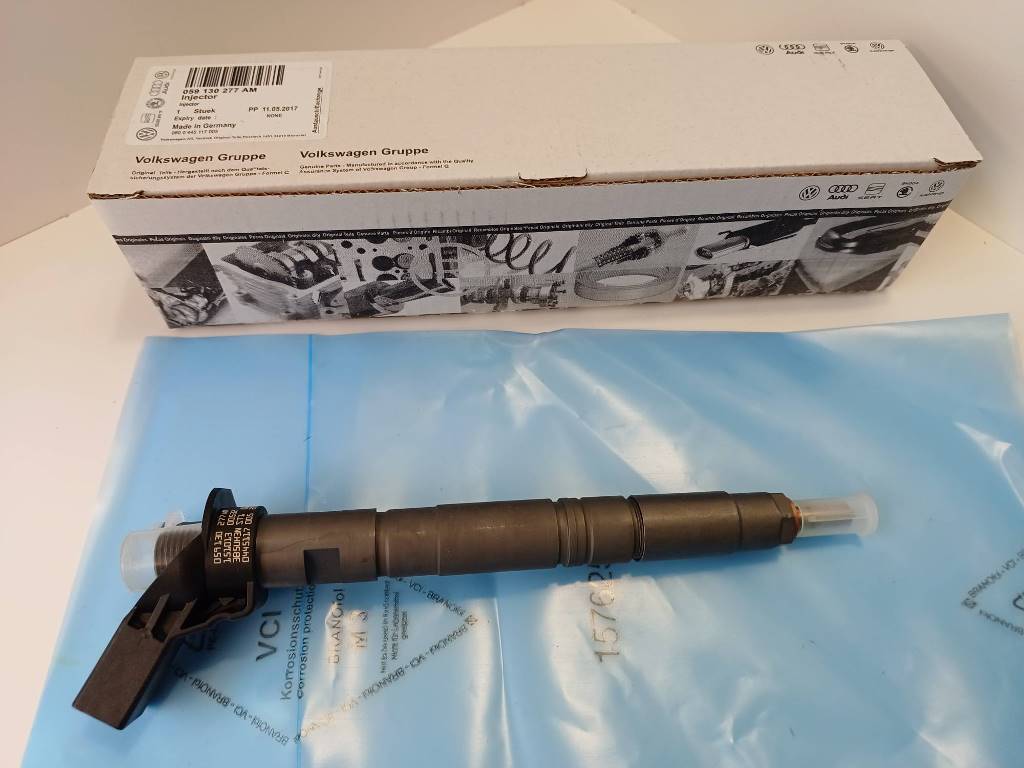 Форсунка VW 059130277AM BOSCH 0445117005