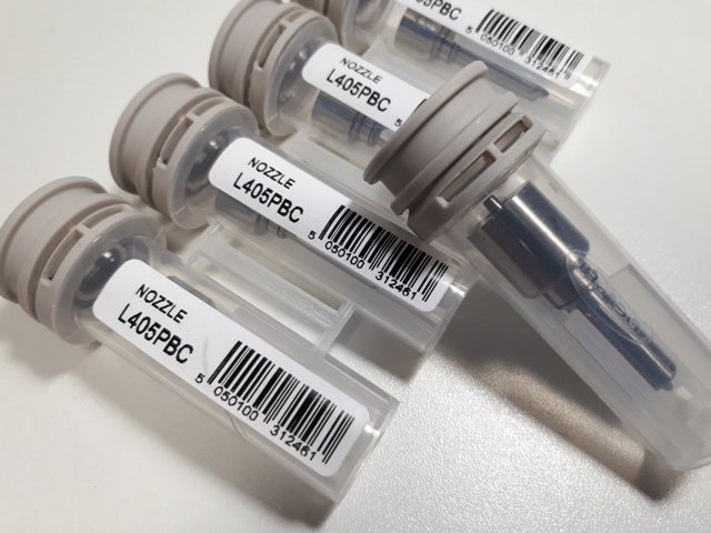 Распылитель форсунки L405PBC DAF105 