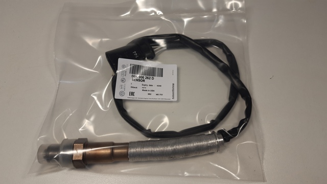 Датчик кислорода (лямбда-зонд) VAG 06K906262D