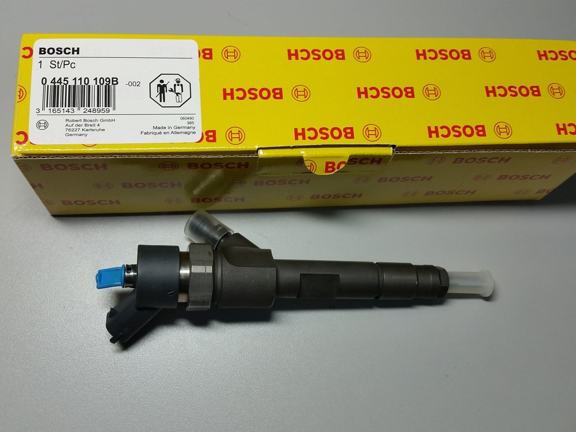 Форсунка BOSCH 0445110109