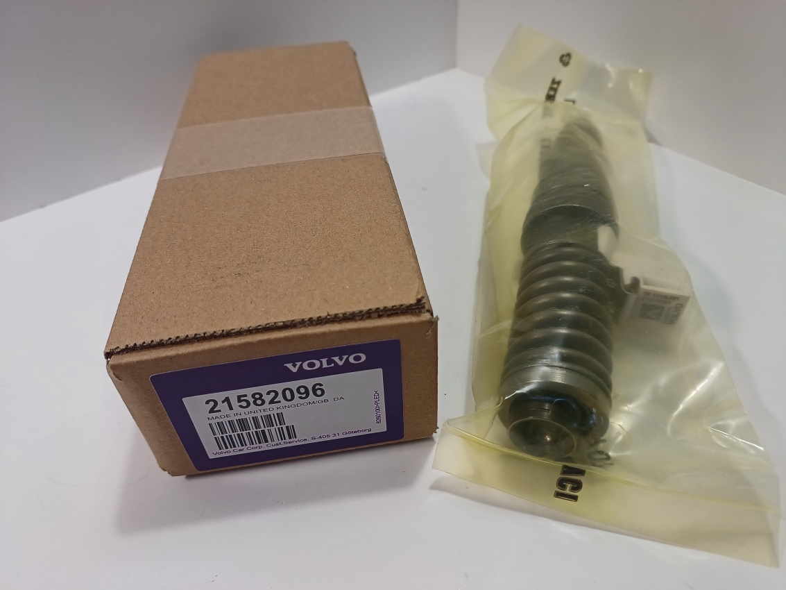 Насос-форсунка  VOLVO 21582096 BEBE4D35002