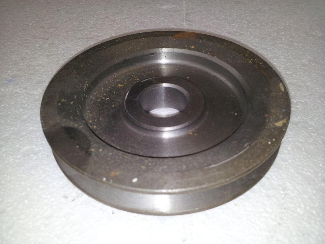 Шкив водяного насоса Д 10