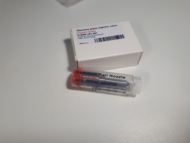 Ремкомплекты форсунки A2C59517051 BK2Q9K546AG