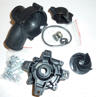 Ремкомплект циркуляционного насоса 4814 BOSCH (большой)