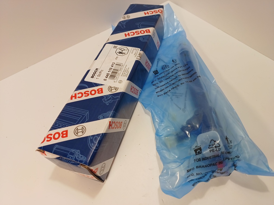 Форсунка BOSCH 0445110413  Porter 1.2 D