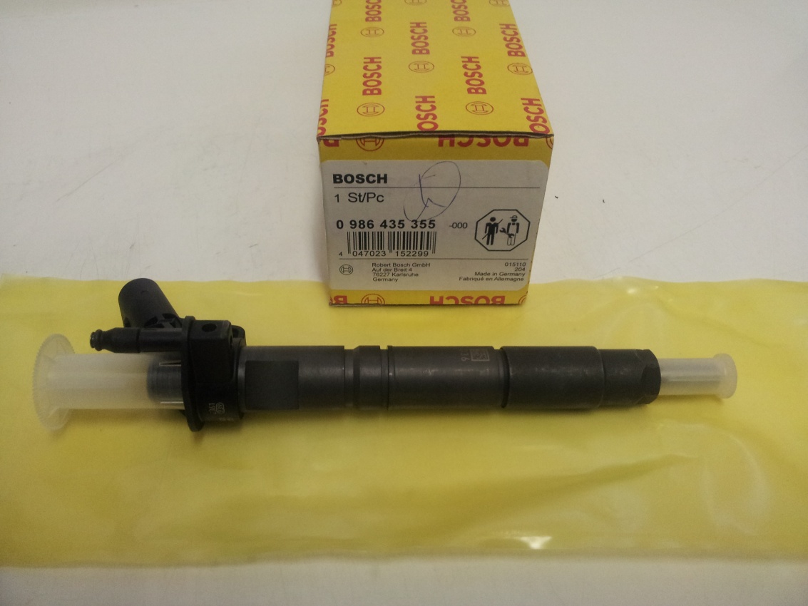 Форсунка BOSCH 0986435355 6420701387 MERCEDES