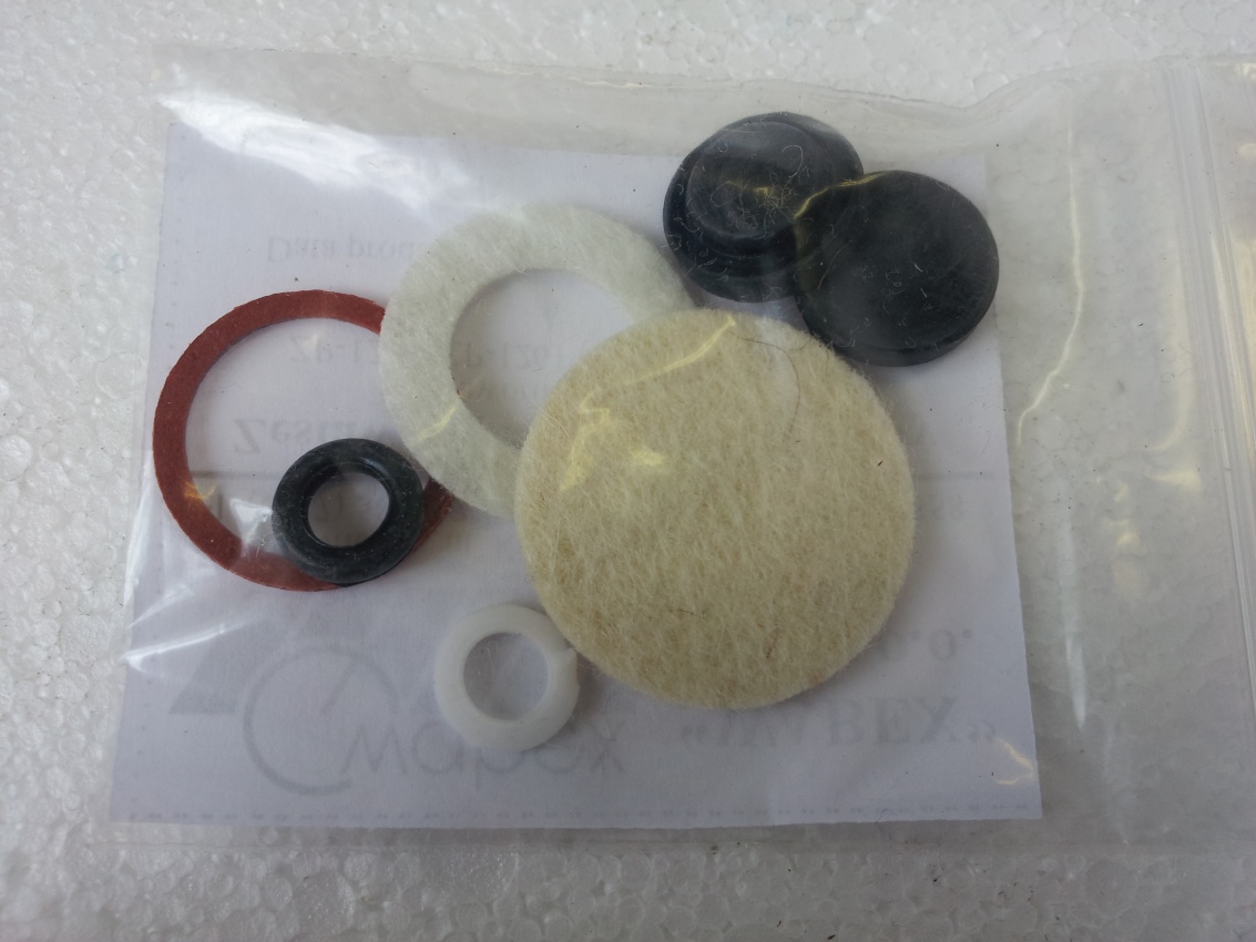 Ремкомплект регулятора уровня пола (малый) (SV 1219/61)