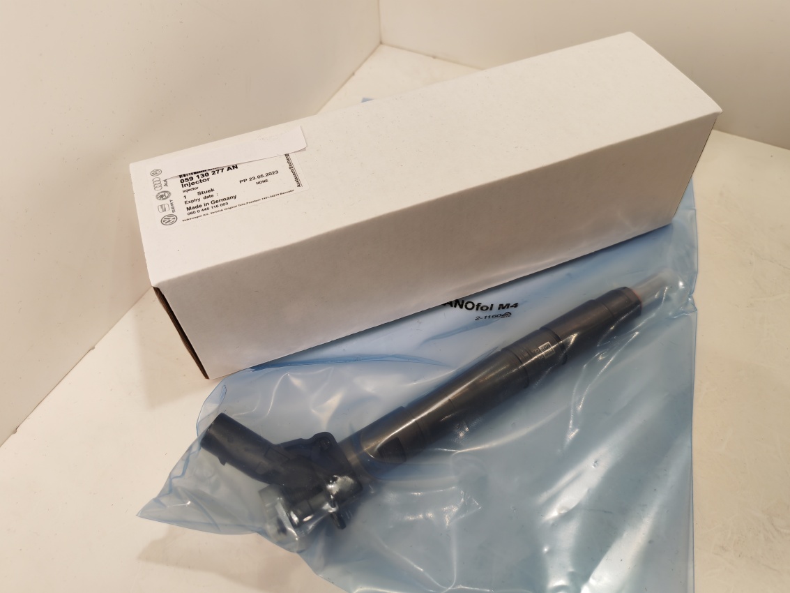 Форсунка VW 059130277AN BOSCH 0445116002