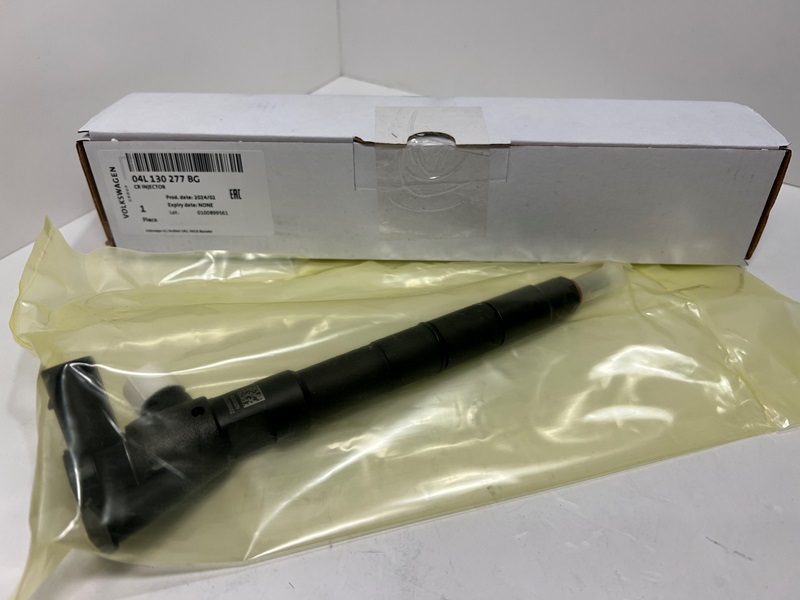 Форсунка VW 04L130277BG DELPHI 28654963 