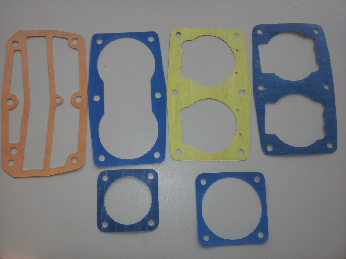 Прокладки компрессора 2-х цилиндрового "Чёнко" (к-т)