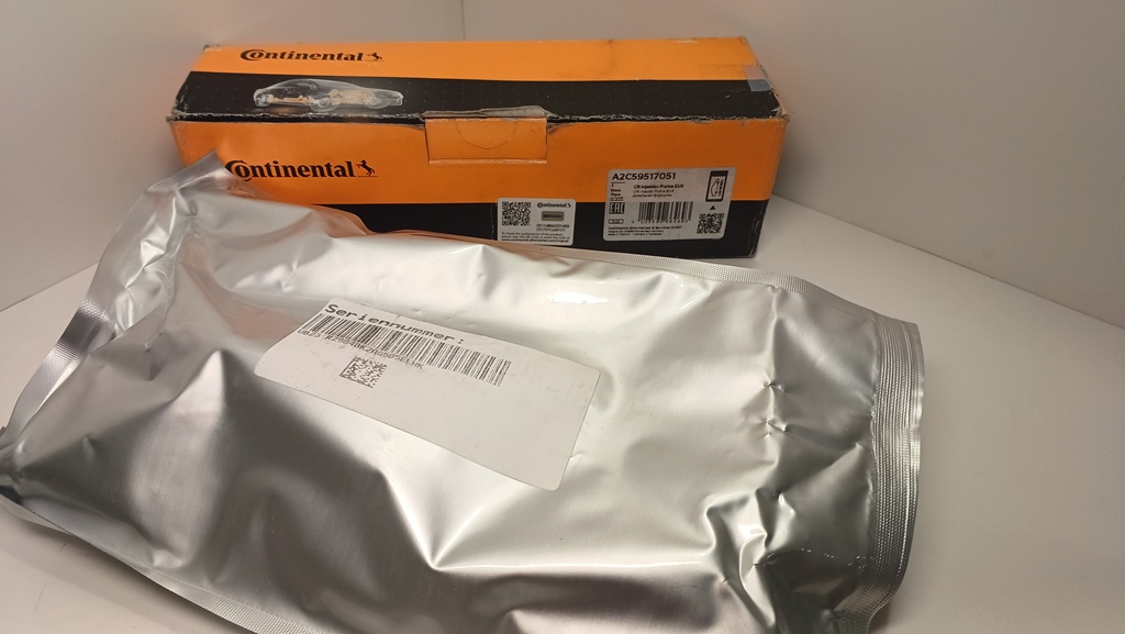 Форсунка SIEMENS VDO A2C59517051 2.2 TDCi (1746967) BK2Q9K546AG NEW 