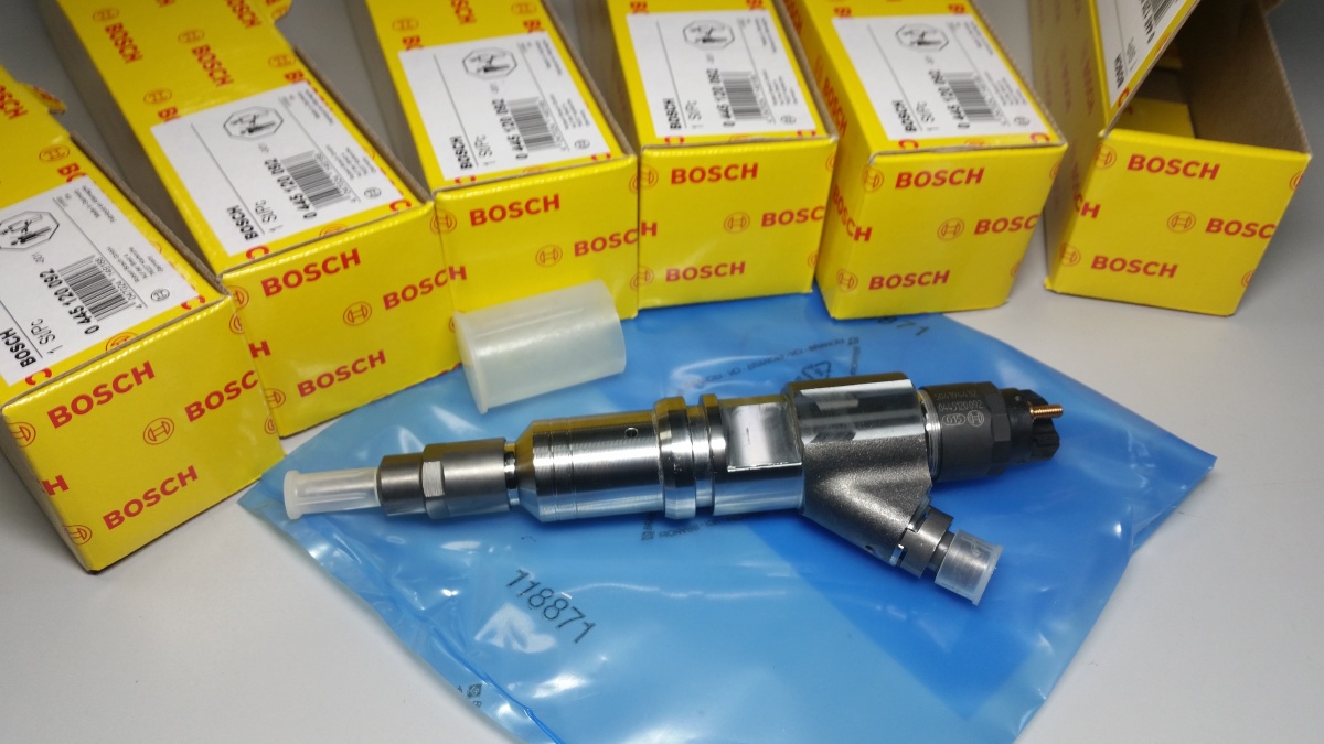 Форсунка BOSCH 0445120092 504194432 IVECO 