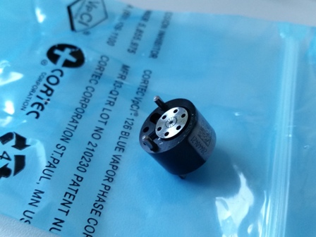 Клапан форсунки 28278897 28239295  9308622B 9308Z622B Евро 4 DELPHI  ORIGINAL