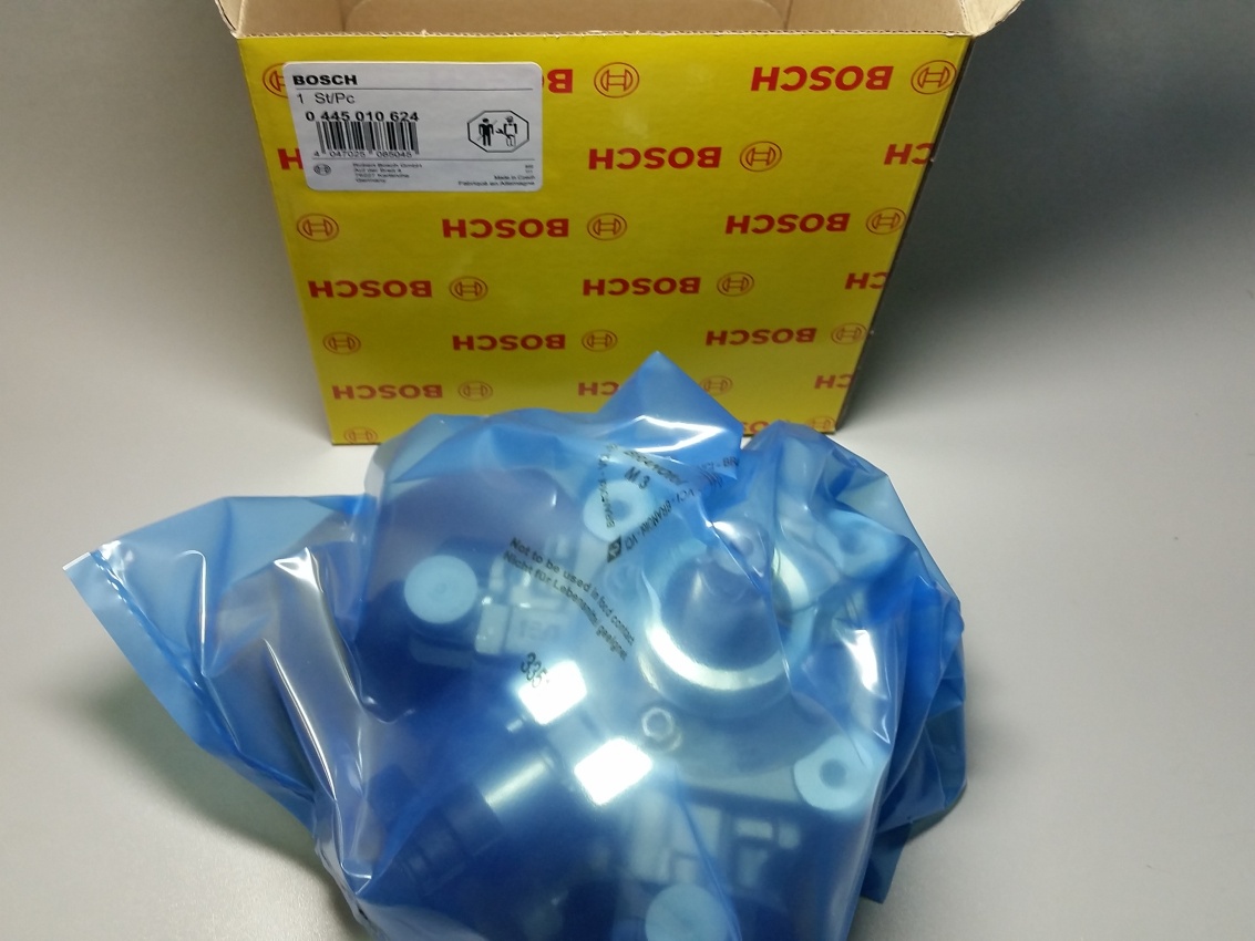 ТНВД BOSCH 0445010624 057130755AC VW