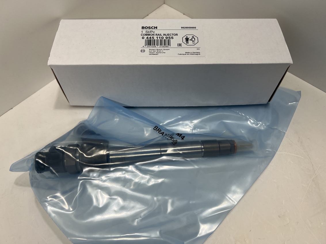Форсунка BOSCH 0445110955 NEW ORIGINAL