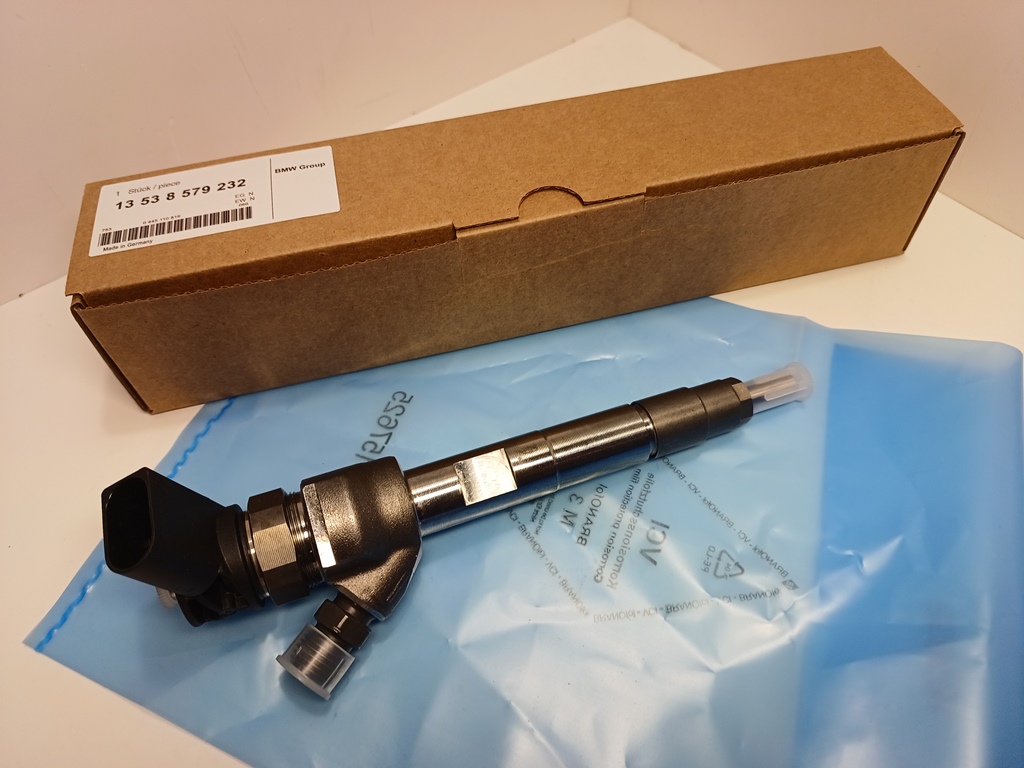 Форсунка  BOSCH 0445110819 BMW 13538579232  GERMANY ORIGINAL