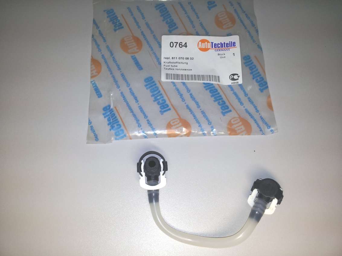 Трубка топливная 6110700832