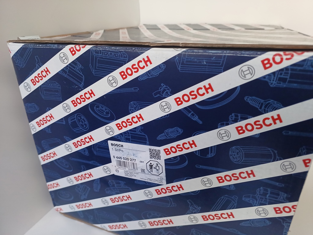 ТНВД BOSCH 0445020277