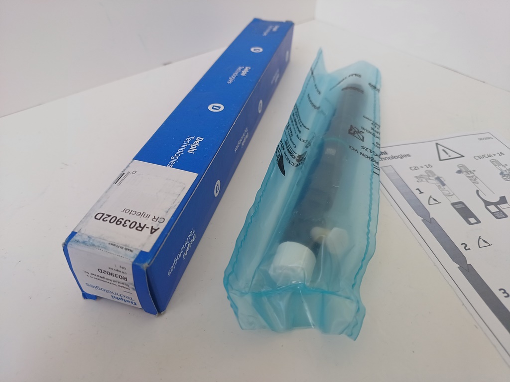 Форсунка DELPHI EJBR03902D KIA HYUNDAI 338004X400