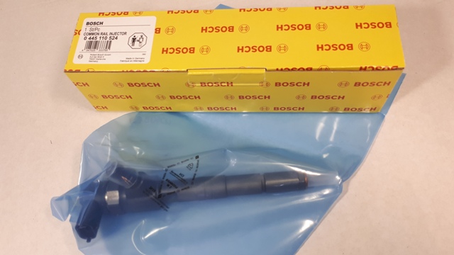 Форсунка BOSCH 0445110524 FIAT 55246223 