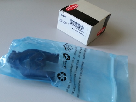 Клапан форсунки 28278897 28239295  9308622B 9308Z622B Евро 4 DELPHI  ORIGINAL