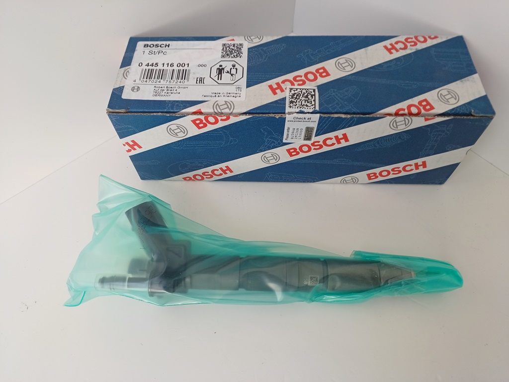 Форсунка BOSCH 0445116001 BMW 13537797877