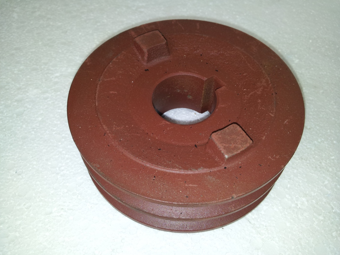 Шкив компрессора Т-4